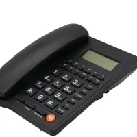 خط تلفن ثابت