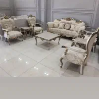 22مبل سلطنتی،اسفنج35،درتولیدی انصاری۱۱شهرمبل|مبلمان خانگی و میز عسلی|یاسوج, |دیوار