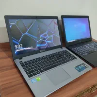 لپتاپ DELL و ASUS گرافیک مجزا سرعت نور|رایانه همراه|پارس‌آباد, |دیوار