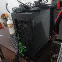 کیس گیمینگ|رایانه رومیزی|بیجار, |دیوار