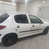 پژو ۲۰۶ تیپ ۲ مدل ۱۳۹۹|خودرو سواری و وانت|بندر امام خمینی, |دیوار