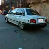 پراید در حد صفر مدل۷۸ ارزون..قیمت۲۷۵ ملیون