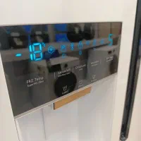 یخچال ساید هارمونی اسنوا|یخچال و فریزر|گراش, |دیوار