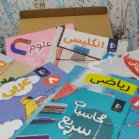 بسته آموزشی پرش هشتم|کتاب و مجله آموزشی|مشهد, بلال|دیوار