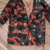 مانتو و بارانی