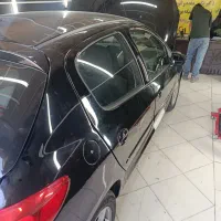 ۲۰۷|خودرو سواری و وانت|پرند, فاز ۶|دیوار