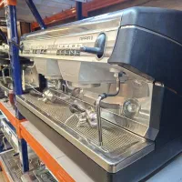 اسپرسو ساز 2گروپ مدل simonelli