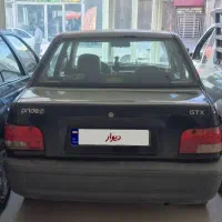 پراید دوگانه سی ان جی ۱۳۸۲