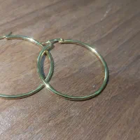 گوشواره حلقه ای