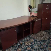 وسایل دفتر کار|دفتر کار|بندر انزلی, ساحل قو|دیوار