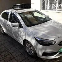 شاهین G دنده ای مدل ۴۰۲ درحد نو|خودرو سواری و وانت|مشهد, زمرد|دیوار