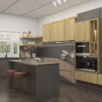 طراحی سه بعدی داخلی و نما|خدمات پیشه و مهارت|شیراز, میرزاکوچک خان|دیوار