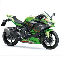 کاوازاکی ۴ سیلندر مدل۱۴۰۴ صفرRR