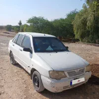 پراید۱۳۲مدل آخرای ۸۹ داشبورد جدید