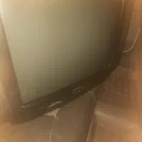 تلوزیون۲۱اینچ سالم|تلویزیون و پروژکتور|قزوین, |دیوار