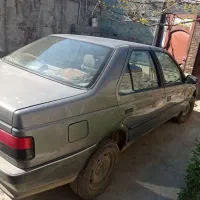 پژو405خاکستری