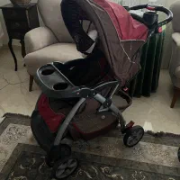 کالسکه baby trend زیر قیمت