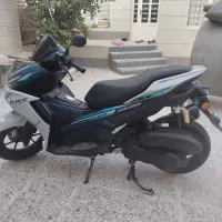 موتور گلکسی R155. صفر|موتورسیکلت|مرودشت, بیست متری بیمارستان|دیوار