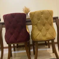 فروش مبلمان و میزنهارخوری مدل چستر در حد نو|مبلمان خانگی و میز عسلی|اندیشه, اندیشه فاز ۴|دیوار