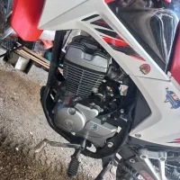 تریل فلات crf|موتورسیکلت|لاهیجان, گلستان|دیوار