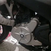 ns200 92|موتورسیکلت|قم, شهر قائم|دیوار