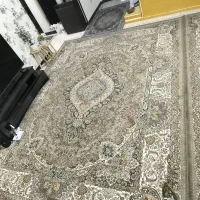 قالی دوازده متری 700شانه کاشان|فرش|شیراز, شهرک ولیعصر|دیوار