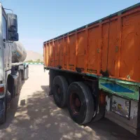 ده چرخ زیرمایلر باری مدل ۷۴|خودرو سنگین|نیریز, |دیوار