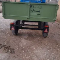تریلی تراکتور کشت گسترجاده بیجار همدان کهریز|خودرو سنگین|بیجار, |دیوار