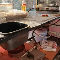 گاری چهار چرخ بساط تنوری|فروشگاه و مغازه|صباشهر, |دیوار