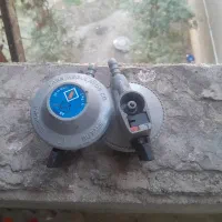 دوعددریگلاتور کپسول ایران گاز|اجاق گاز و لوازم برقی پخت‌وپز|فولادشهر, A3|دیوار