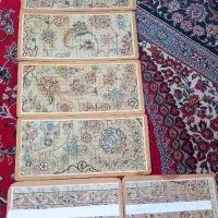 فروش دار قالی ۴۲۰×۸۰۰ با بافت ترکی|فرش|نجف‌آباد, یزدانشهر|دیوار