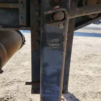 تریلی کفی دو محور ماموت|خودرو سنگین|بستان آباد, |دیوار