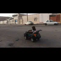 ماشین بازی برقی|اسباب‌بازی بچه|سوسنگرد, |دیوار