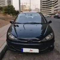 برای معاوضه با خودرو ۲۰۶ یا ۲۰۷...