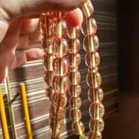 تسبیح سندلوس کهنه آلمان ۸۰گرم نباتی|جواهرات|ورامین, شهرک مدرس|دیوار