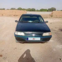 پژو 83|خودرو سواری و وانت|نجف‌آباد, گلدشت|دیوار