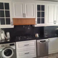 تعیرات و ساخت کابینت ام دی اف (خورده کاری)