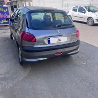 پژو ۲۰۶ تیپ ۲