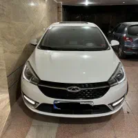 چری آریزو 5 خانگی مدل، 1396 بدون توربو