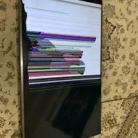 دوو ۵۰ اینچ هوشمند صفحه شکسته