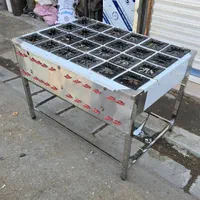 تولید کته پز استیل ( اجاق اُملتی )