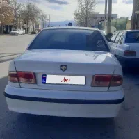 سمند ال ایکس مدل 92