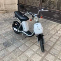 دوچرخه برقی