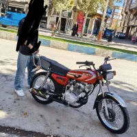 موتور سیکلت 150استارتی مدل 90|موتورسیکلت|لردگان, |دیوار