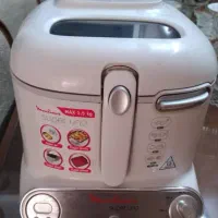 سرخ کن مولینکس مدل سوپر یونو ۱.۵ کیلوگرم|اجاق گاز و لوازم برقی پختوپز|مشهد, سرافرازان|دیوار