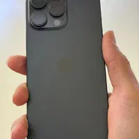 اپل iPhone 15 Pro Max با حافظهٔ ۵۱۲ گیگابایت