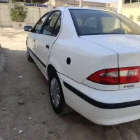 سمند LX ساده، مدل ۱۳۹۱دوگانه فابریک|خودرو سواری و وانت|اهواز, کوی فرهنگیان ۱|دیوار