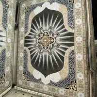 فرش خورشید نقره ای|فرش|قم, زاد|دیوار