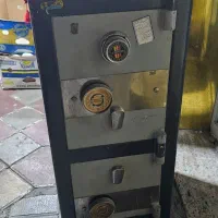 گاوصندوق دو طبقه