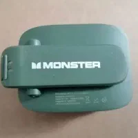 اسپیکر بلوتوثی برند Monster|پخشکننده همراه|شیراز, دباغ خانه|دیوار